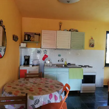 Guest house Fanny Sinemorets 2*
