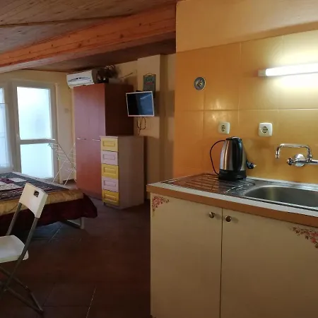 Guest house Fanny Sinemorets